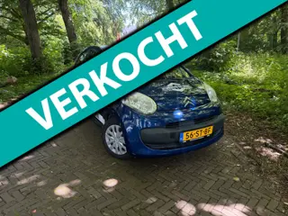 Citroen C1 1.0-12V Ambiance