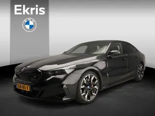 BMW i5 Sedan M60 xDrive 84 kWh | M-Sportpakket | LED | Leder | HUD | Active cruise | Panoramadak | T