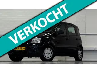 Fiat Panda 1.2i Classic Airco 1e Eigenaar APK 15-01-2027 Garantie