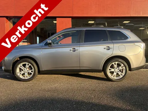 Mitsubishi Outlander 2.0 Intense+ (bj 2014, automaat)