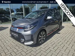 Kia Picanto 1.0 T-GDi GT-Line 5p