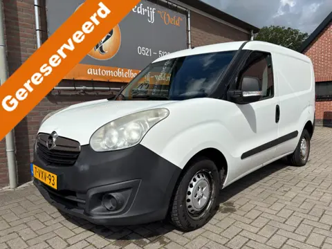 Opel Combo 1.3 CDTi L1H1 ecoFLEX (koppeling defect)
