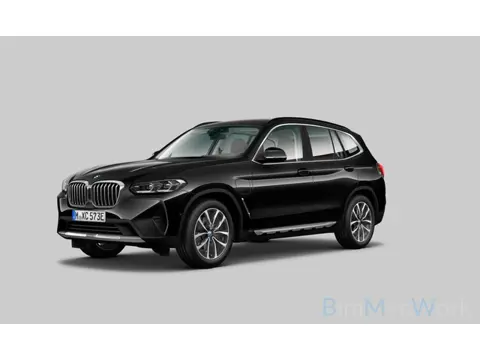 BMW X3 xDrive30e High Executive | Facelift | Trekhaak
