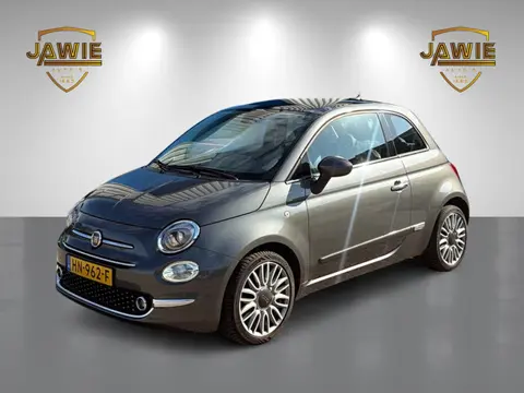 Fiat 500 0.9 TwinAir Turbo Lounge HN-962-F (bj 2015)
