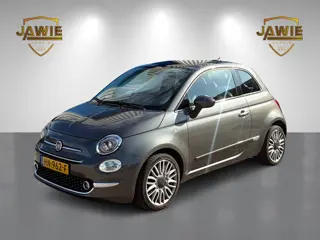 Fiat 500 0.9 TwinAir Turbo Lounge HN-962-F (bj 2015)