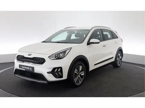 Kia Niro 1.6 GDi Hybrid DynamicLine | Trekhaak (bj 2021)