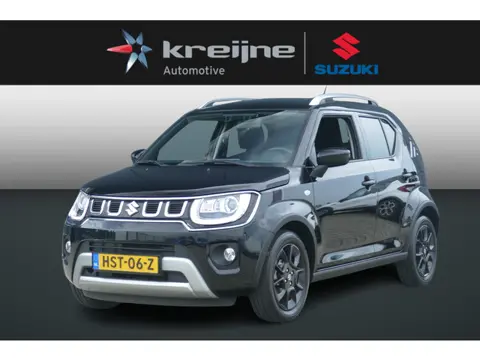 Suzuki Ignis 1.2 Smart Hybrid Select NAVI||RIJKLAARPRIJS!!