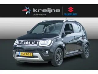 Suzuki Ignis 1.2 Smart Hybrid Select NAVI||RIJKLAARPRIJS!!