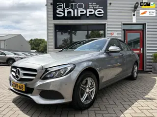 Mercedes-Benz C-klasse 200 Ambition -AUTOMAAT-SPORTSTOEL-VOLLEDER-STOELVERWARMING-LED-TREKHAAK-1800 