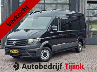 Volkswagen Crafter 35 2.0 TDI L3H3 Comfortline | Trekhaak | Camera | App-connect | Criuse | Bijrijde