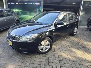 Kia Cee'd 1.4 CVVT X-tra | 1E EIGENAAR | 12MND GARANTIE | AIRCO |TREKHAAK |