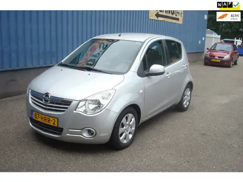 Opel Agila 1.2 Enjoy, Airco, Dealer onderhouden