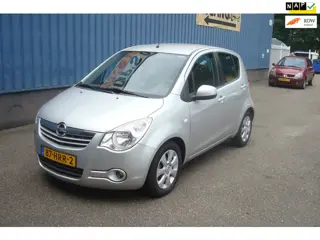Opel Agila 1.2 Enjoy, Airco, Dealer onderhouden