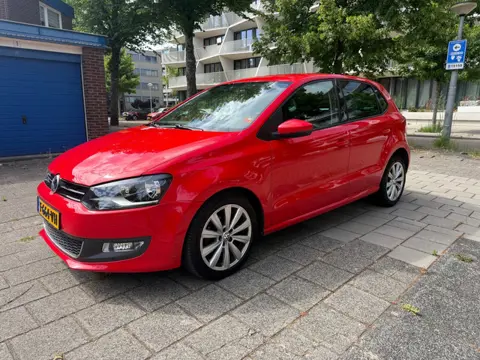 Volkswagen Polo 1.2 TSI R-Line Edition Automaat Cruise