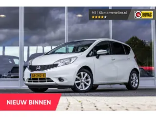 Nissan Note 1.2 DIG-S Connect Edition | Automaat | Climate | NL Auto