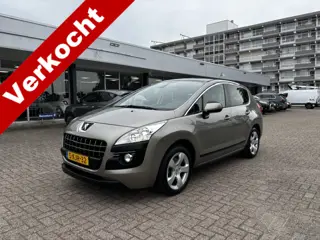 Peugeot 3008 1.6 Active 1e eigenaar Automaat Lmv Pdc Pano Cruise Navi Nap