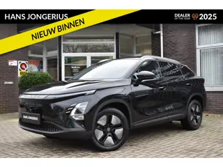Omoda 5 EV Premium | STOELVENTILATIE+STOELVERWARMING | VOORRAAD | ELEKTRISCHE STOELEN | PANORAMADAK 