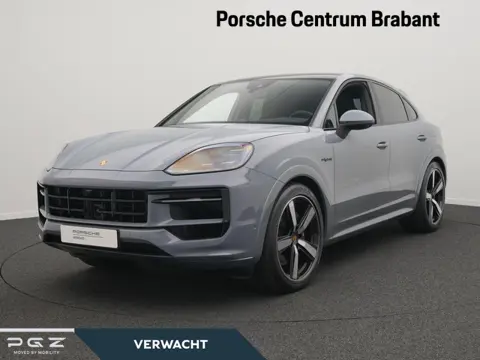 Porsche Cayenne E-Hybrid Coupé