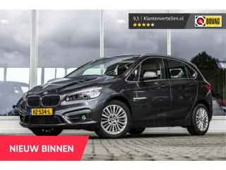 BMW 2 Serie Active Tourer 220i Luxury | Pano | Leder | Trekhaak