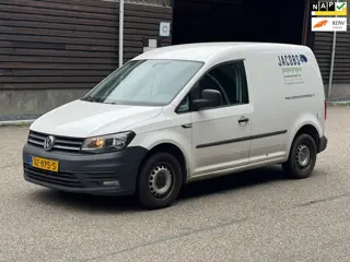 Volkswagen Caddy 1.6 TDI L1H1 Comfortline
