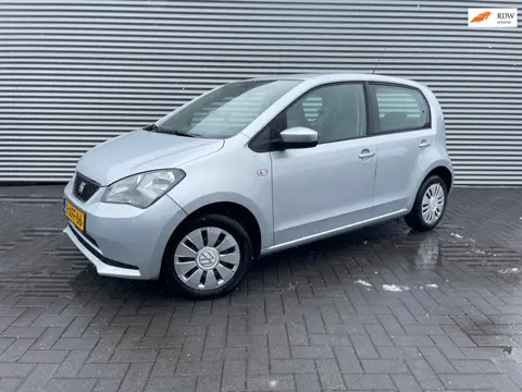 SEAT Mii 1.0 Reference bouwjaar 2013 ( inruilkoopje )