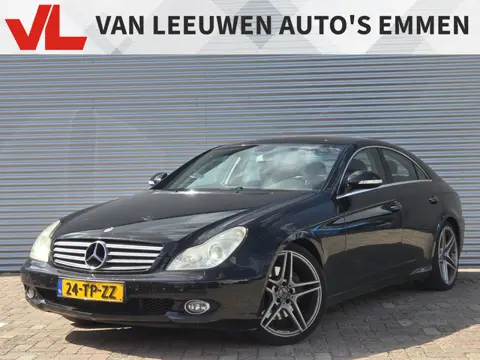 Mercedes-Benz CLS-Klasse 350 | Nieuw Binnen! | Stoelverwarming | Clima | Automaat
