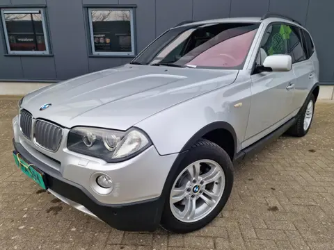 BMW X3 3.0si netto ex btw € 9.500, bijtel vriendelijk!