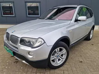 BMW X3 3.0si netto ex btw € 9.500, bijtel vriendelijk!