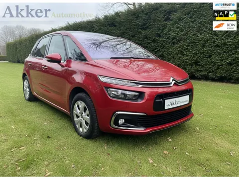 Citroen C4 Picasso 1.6 THP Business Automaat I Trekhaak I Apple Car Play/Android I Parkeersensoren v