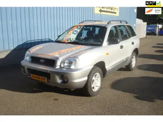 Hyundai Santa Fe 2.0i-16V 25 Edition, Airco, Dealer onderhouden