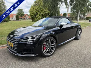 Audi TT Roadster 2.0 TFSI TTS quattro Pro Line + CARBON, B&O, VIRTUAL, 20" RS, MAGNETIC RIDE