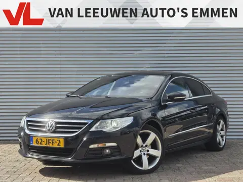Volkswagen Passat CC 1.8 TSI 4p. | Nieuw Binnen! | Pano | Stoelverwarming | Clima