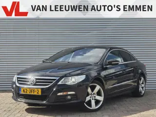 Volkswagen Passat CC 1.8 TSI 4p. | Nieuw Binnen! | Pano | Stoelverwarming | Clima