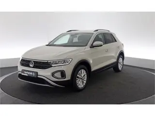 Volkswagen T-Roc 1.5 TSI Life (bj 2022, automaat)
