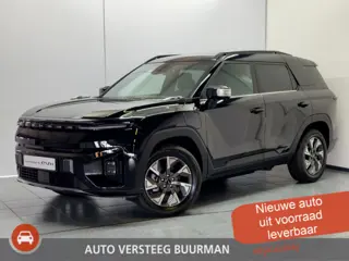 KGM Torres EVX Business Edition 80.6 kWh Lederen bekleding met stoelverwarming / Draadloze telefoonl