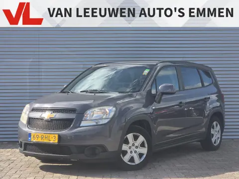 Chevrolet Orlando 1.8 LS | Nieuw Binnen! | Airco | PDC