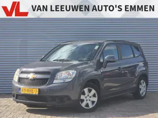 Chevrolet Orlando 1.8 LS | Nieuw Binnen! | Airco | PDC