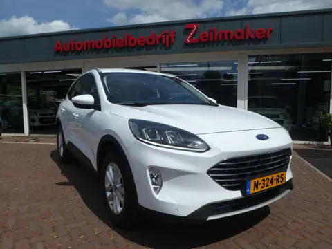 Ford Kuga 2.5 PHEV Titanium X Automaat, Hybride, Winterpakket