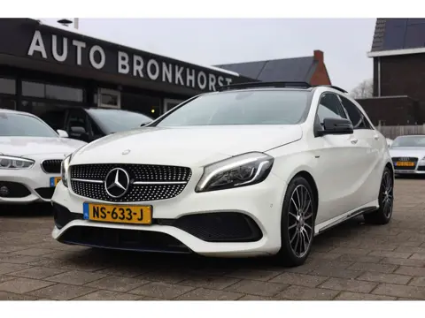 Mercedes-Benz A-Klasse 180 AMG | NAVI | CAMERA | PANORAMADAK