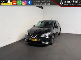 Nissan Pulsar 1.2 DIG-T Connect Edition (bj 2015)