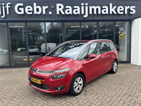 Citroën Grand C4 Picasso 1.6 e-HDi Intensive*Navi*Camera*EXPORT/EX.BPM*