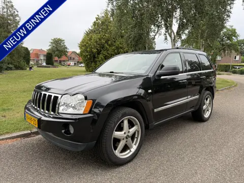 Jeep Grand Cherokee 5.7 V8 Hemi Limited NAP ORIGINEEL NL, YOUNGTIMER