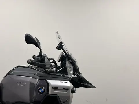 BMW R 1300 GS Adventure Triple Black, Full Option, Hoogte regeling, BTW!