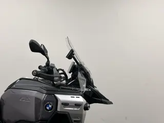 BMW R 1300 GS Adventure Triple Black, Full Option, Hoogte regeling, BTW!