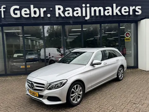 Mercedes-Benz C-Klasse Estate 350 e Lease Edition*Navi*ECC*EXPORTPRIJS*