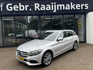 Mercedes-Benz C-Klasse Estate 350 e Lease Edition*Navi*ECC*EXPORTPRIJS*