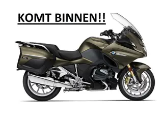BMW R 1250 RT (bj 2021)