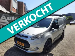 Ford TRANSIT CONNECT 1.0 Ecoboost L1 benzine 3-zits