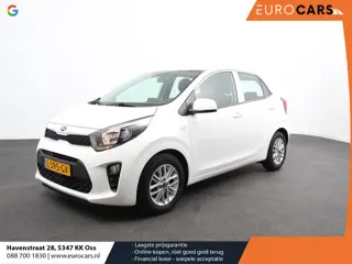 Kia Picanto 1.0 DPi DynamicLine Navigatie Apple Carplay/Android Auto Airco Cruise Control Lichtmetal