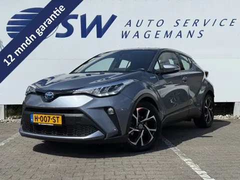 Toyota C-HR 1.8 Hybrid Dynamic | Navi | Carplay | Camera | All Season